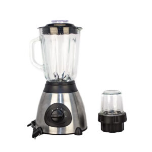 1.5L Nunix Powerful 2-in-1 Blender with Grinder