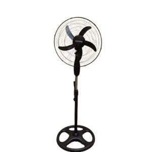 16 Inches IPCONE  Free Standing  Floor  Fan With Tilting Angle Adjustment