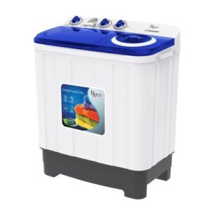 7kg Roch Twin Tub Semi-Automatic Washing Machine