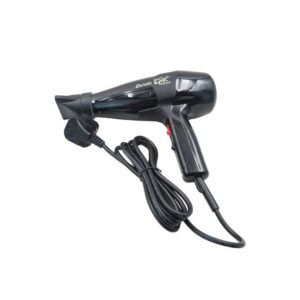 Black Ceriotti Super GEK 3000 Blow Dry Hair Dryer