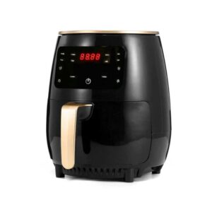 Silver Crest Non-Stick Air Fryer Electric Hot Oven Oilless Air Fryer