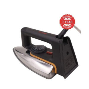 IPCONE Deluxe Dry Iron Box Stainless Steel Bottom Plate Irons Steamers HT-YD-1001