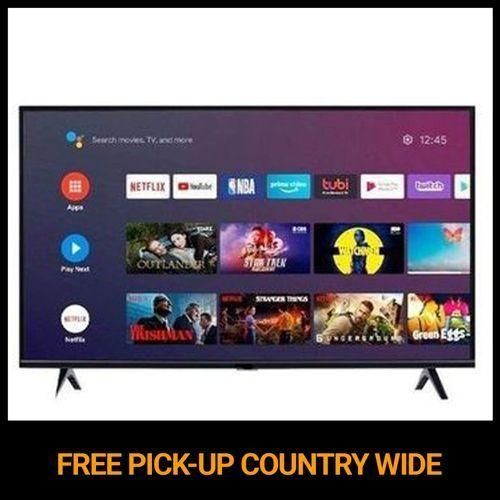 Vitron HTC3200S 32 Inch Smart Android Frameless LED TV With Bluetooth - 1 Year Warranty - Image 4