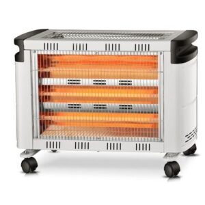 Premier Quartz Heater With 4 Heat Settings – Model PRH004