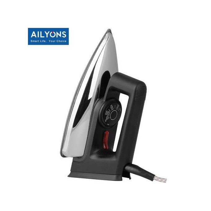 AILYONS Dry Iron Box + 1.8L Electric Kettle Combo – Nonstick Soleplate, Fast Heating, Stainless Steel Kettle (1YR WRTY) - Image 2