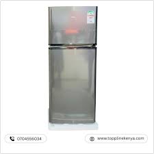 TCL P370TM Double Door Refrigerator – 153 Litres - Image 2