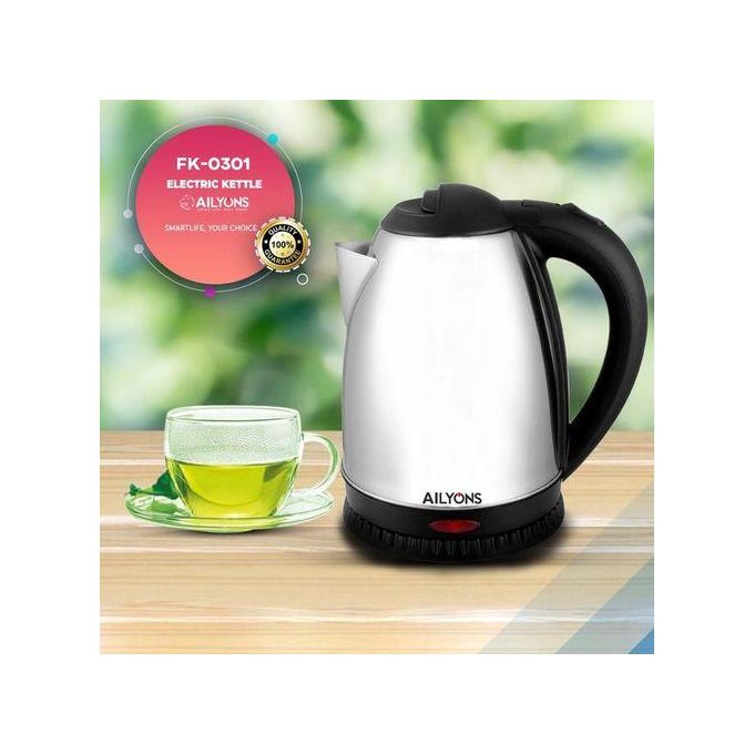 Ailyons 6L Air Fryer Combo – 2L Stainless Steel Electric Kettle Included - Image 7