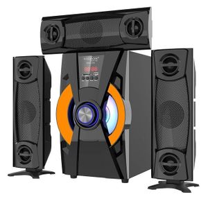 Vitron 642 3.1 Woofer System Combo – TV Guard & 4 Way Power Extension Included - Image 7