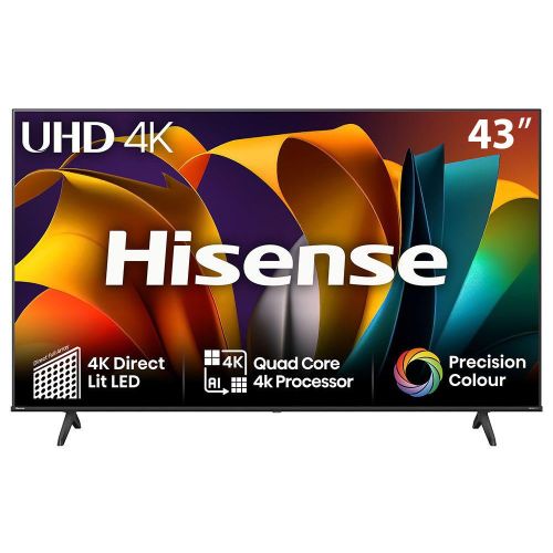 2Hisense 43A6QKEN 2Hisense 43A6QKEN