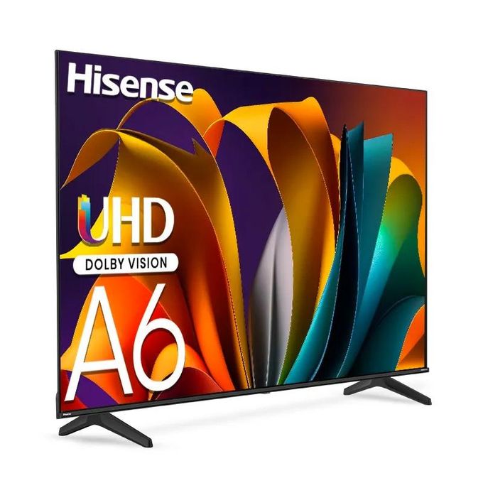 Hisense 43A6QKEN 43 Inch 4K UHD VIDAA Smart TV – Dolby Vision, DTS Virtual:X, AI 4K Upscaler | Kenya - Image 7