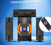 Vitron 642 3.1 Woofer System Combo – TV Guard & 4 Way Power Extension Included - Image 4