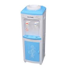 Ailyons GS013 2 Burner Table Top Gas Stove Combo – Gas Regulator, Gas Pipe, Pipe Fasteners & Free Standing Hot & Normal 2 Tap Water Dispenser - Image 11