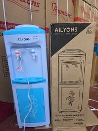 Ailyons GS013 2 Burner Table Top Gas Stove + Free Standing Hot & Normal 2 Tap Water Dispenser Combo - Image 10