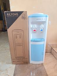 Ailyons GS013 2 Burner Table Top Gas Stove + Free Standing Hot & Normal 2 Tap Water Dispenser Combo - Image 7